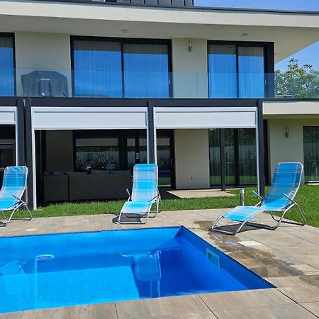 Luxury Apartments In Balatonalmadi, Almadi Lux Apartman II - Crystal White Exterior photo