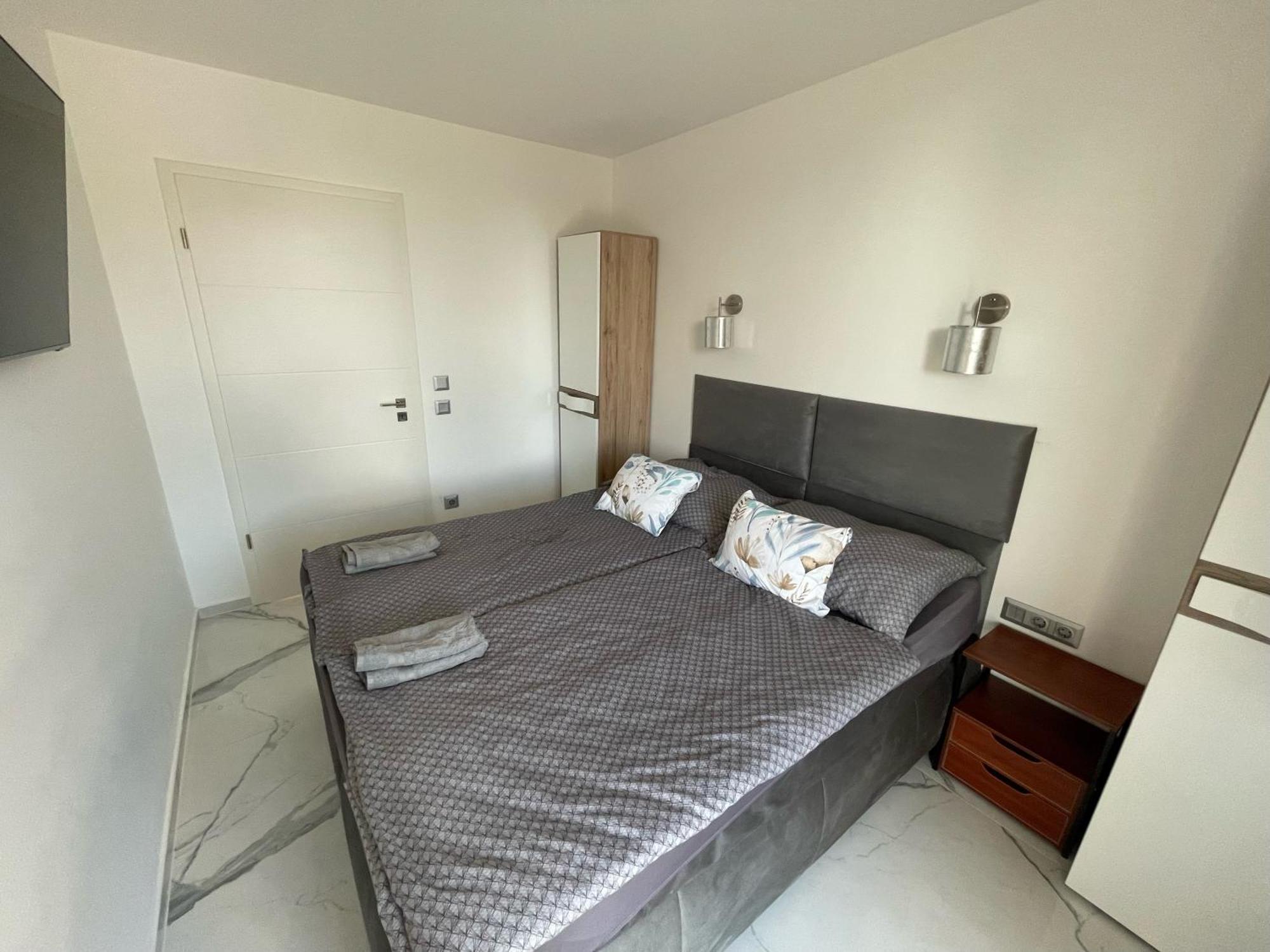 Luxury Apartments In Balatonalmadi, Almadi Lux Apartman II - Crystal White Exterior photo