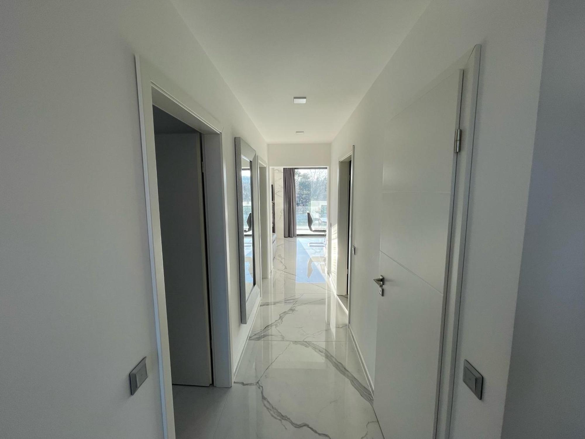 Luxury Apartments In Balatonalmadi, Almadi Lux Apartman II - Crystal White Exterior photo